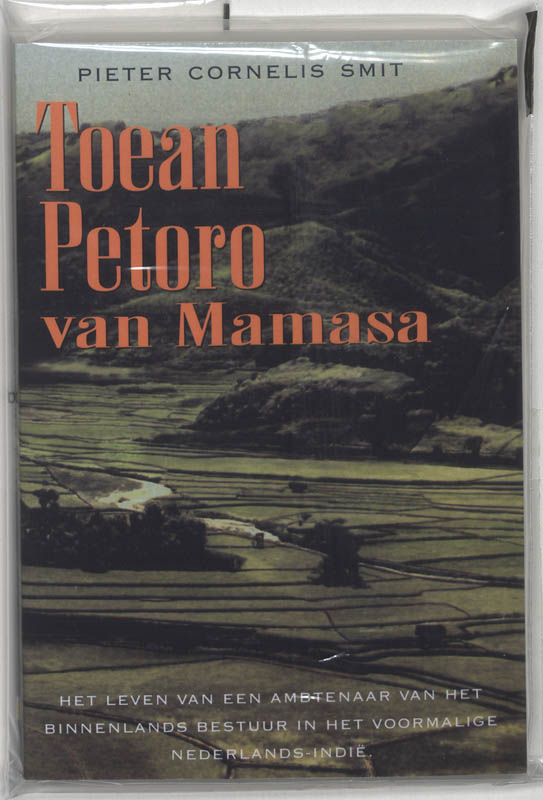 Omslag van Toean Petoro van Mamasa