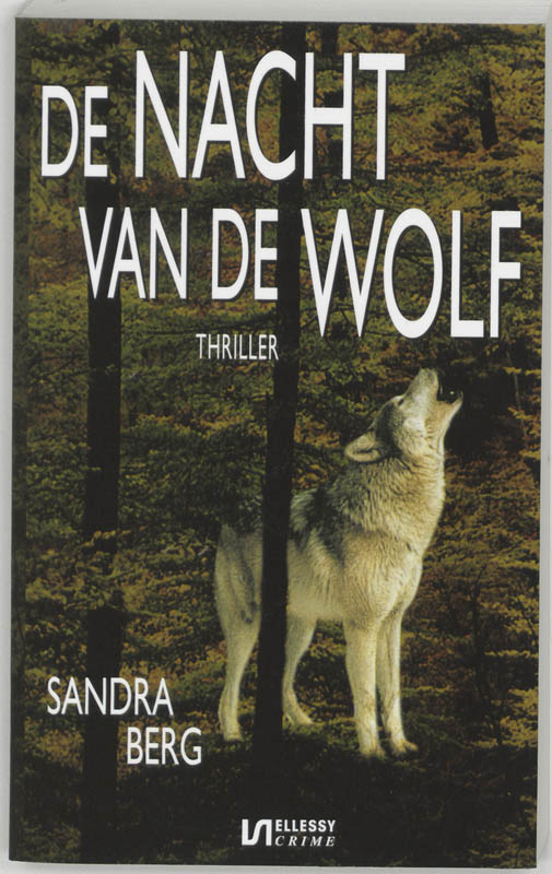 Omslag van Nacht van de wolf