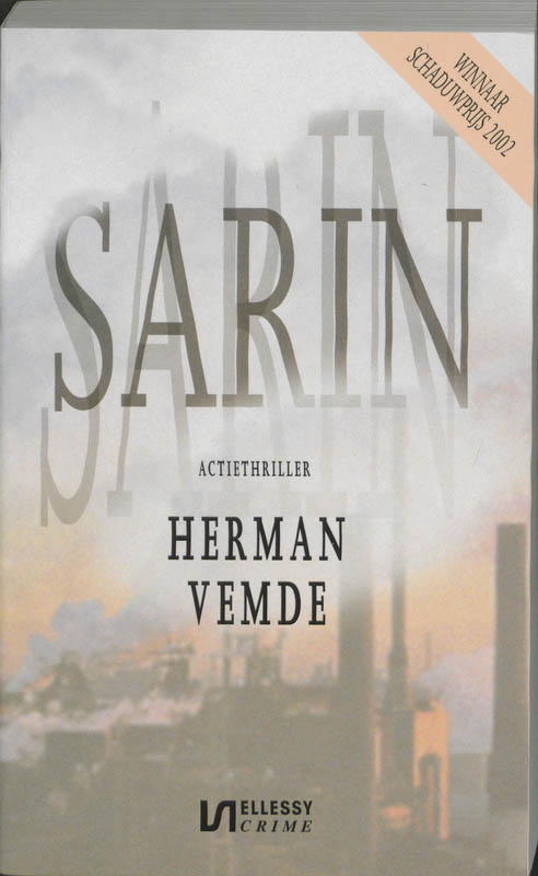 Omslag van Sarin
