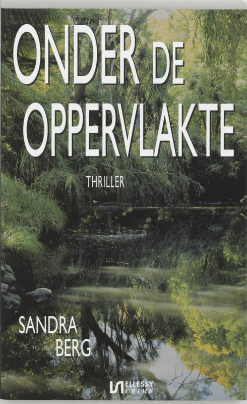 Omslag van Onder de oppervlakte