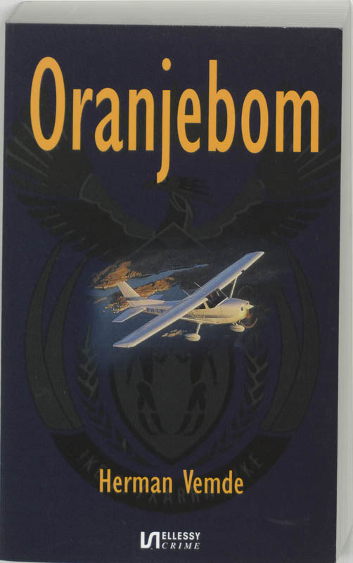 Omslag van Oranjebom