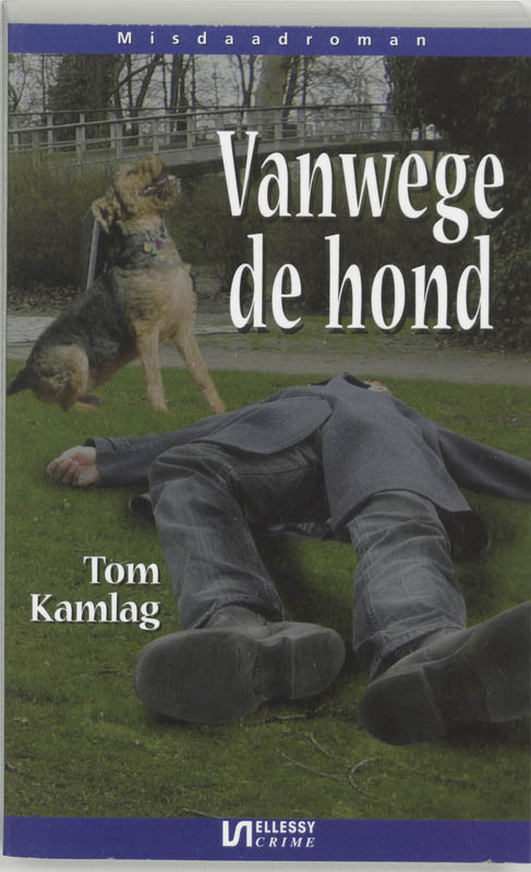 Omslag van Vanwege de hond