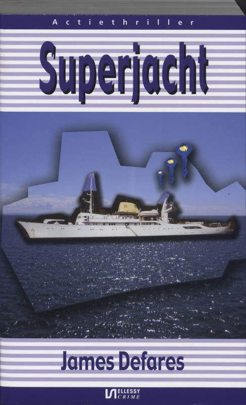 Omslag van Superjacht
