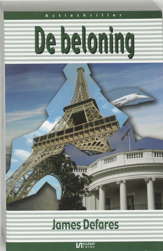 Omslag van De beloning