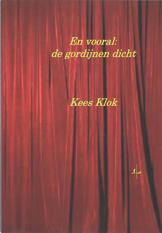 Omslag van En vooral: de gordijnen dicht