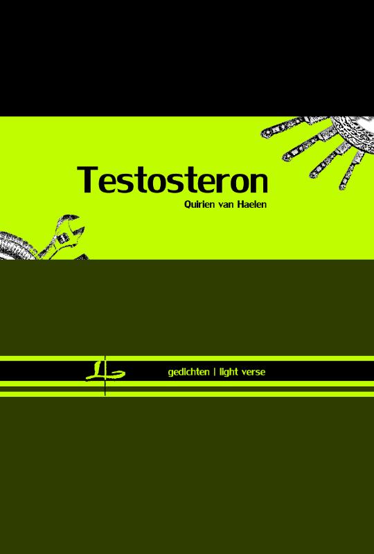 Omslag van Testosteron