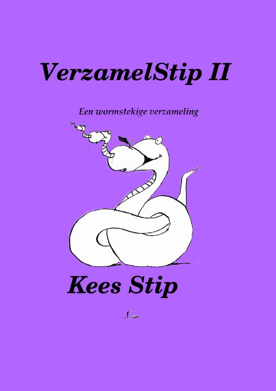 Omslag van VerzamelStip II