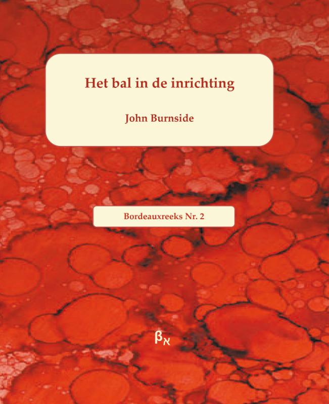 Omslag van Het bal in de inrichting
