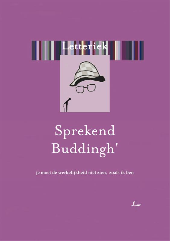 Omslag van Sprekend Buddingh