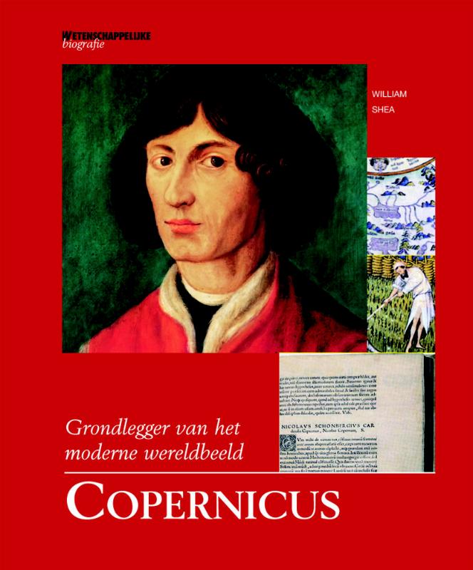 Omslag van Copernicus
