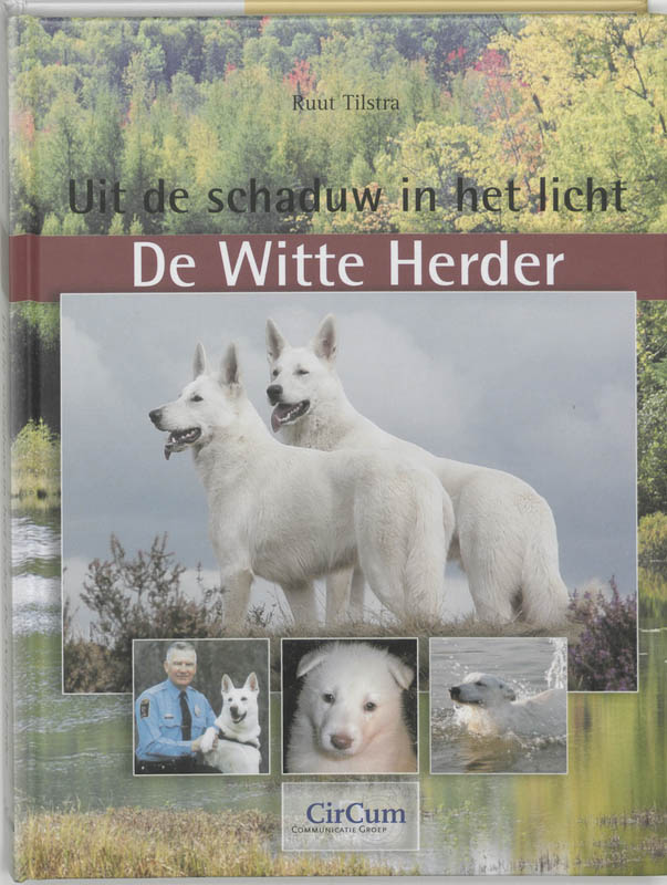 Omslag van De Witte Herder