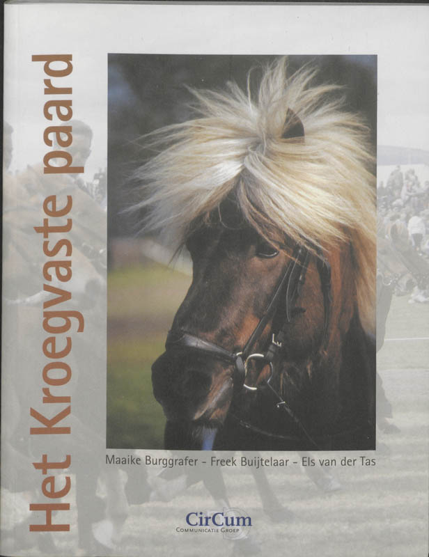 Omslag van Het kroegvaste paard