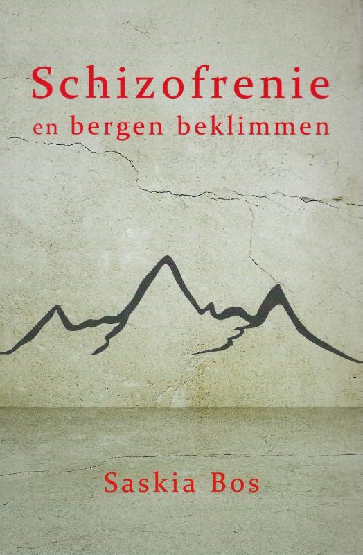 Omslag van Schizofrenie en bergen beklimmen