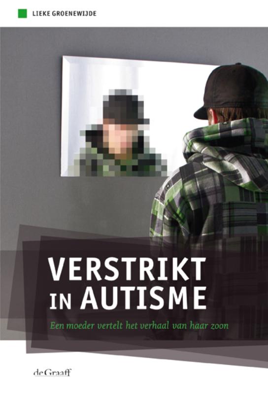 Omslag van Verstrikt in autisme