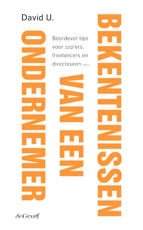 Omslag van Bekentenissen van een ondernemer