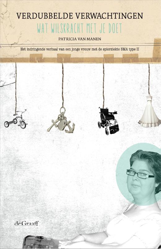 Omslag van Verdubbelde verwachtingen