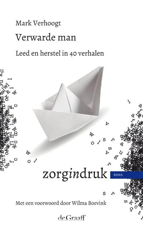 Omslag van Verwarde man