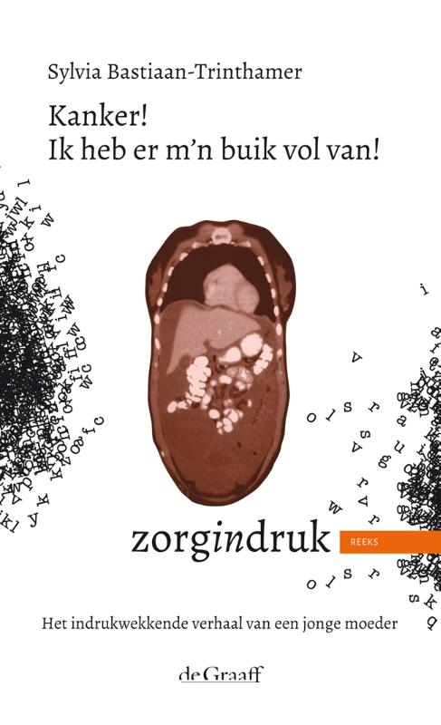 Omslag van Kanker! Ik heb er mijn buik vol van!