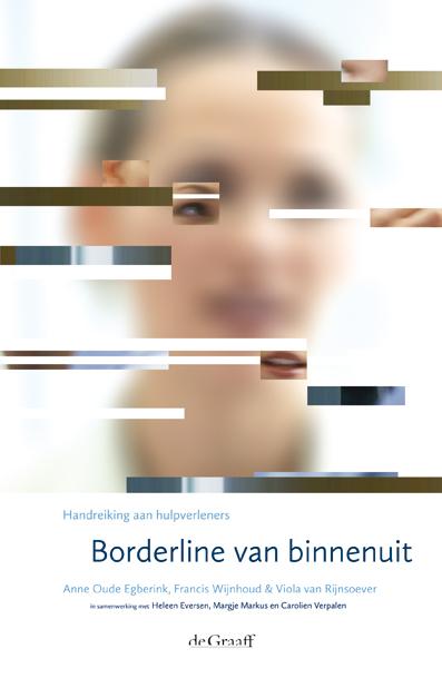 Omslag van Borderline van binnenuit
