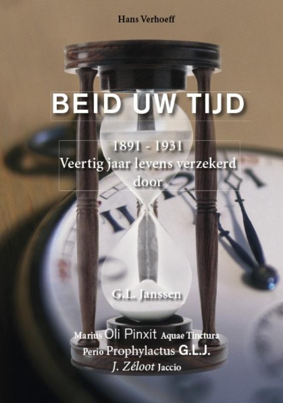 Omslag van 'Beid uw Tijd'