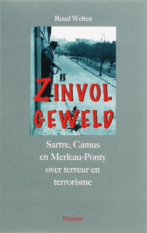 Omslag van Zinvol geweld