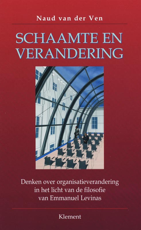 Omslag van Schaamte en verandering