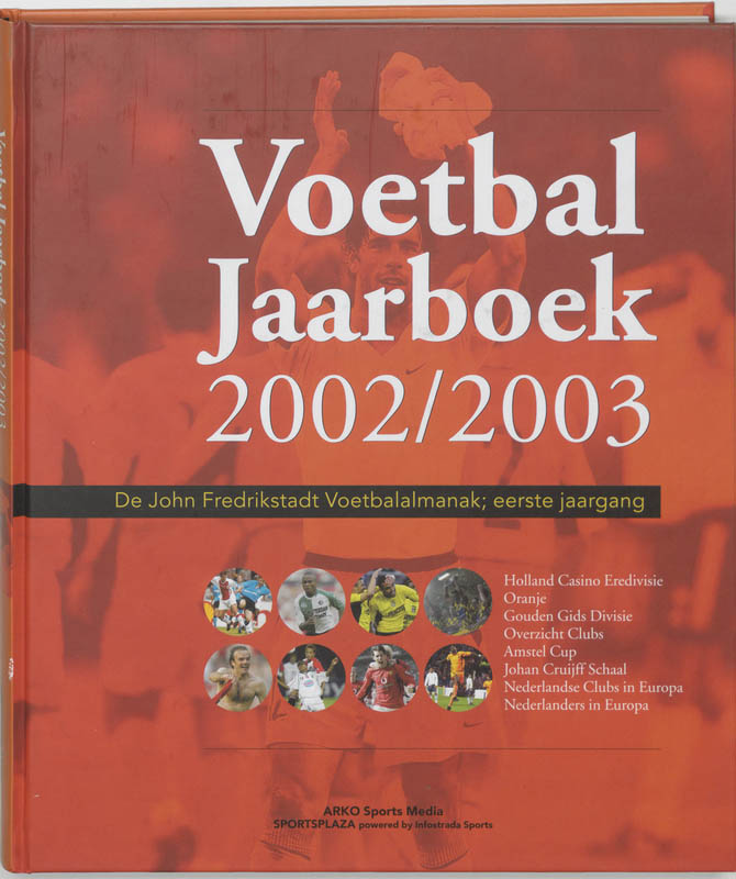 Omslag van 2002/2003