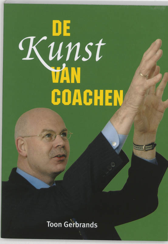 Omslag van De kunst van coachen