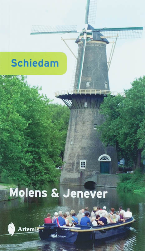 Omslag van Molens & Jenever