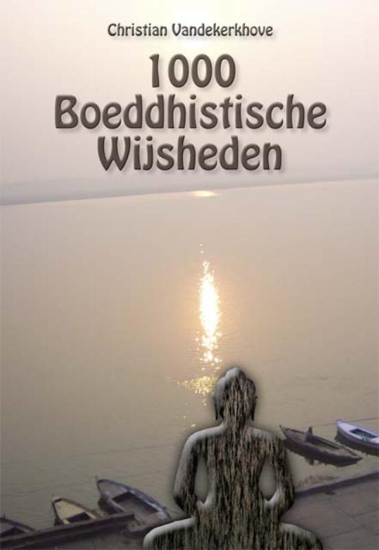 Omslag van 1000 Boeddhistische wijsheden