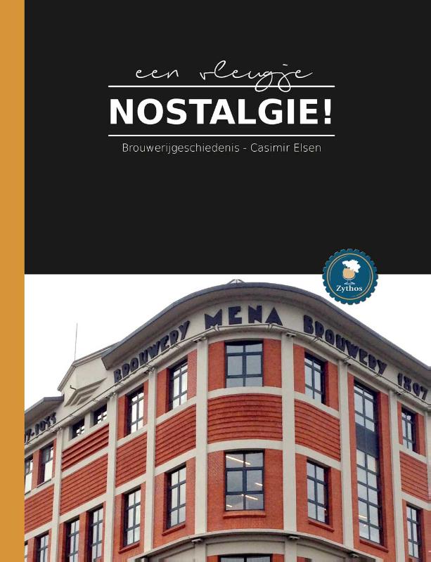 Omslag van Een vleugje NOSTALGIE