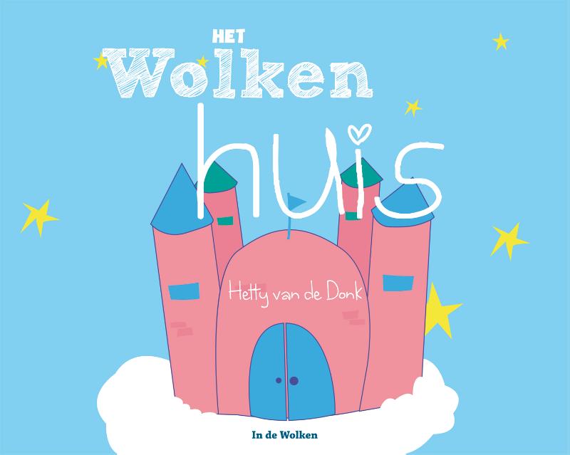 Omslag van Het wolkenhuis