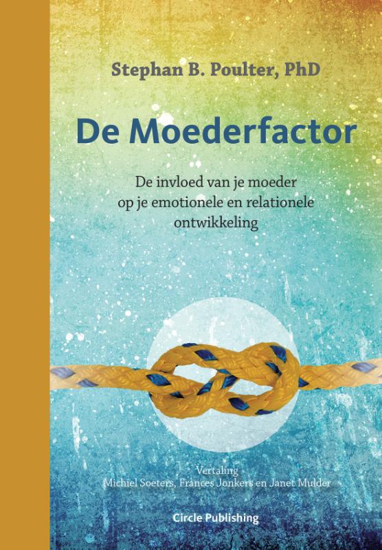 Omslag van De Moederfactor