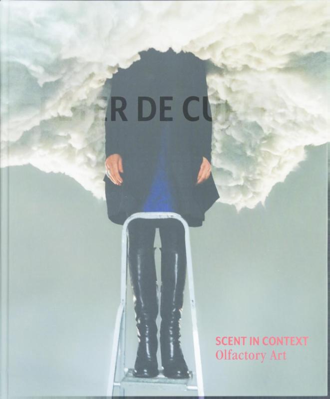 Omslag van Peter de Cupere, scent in context