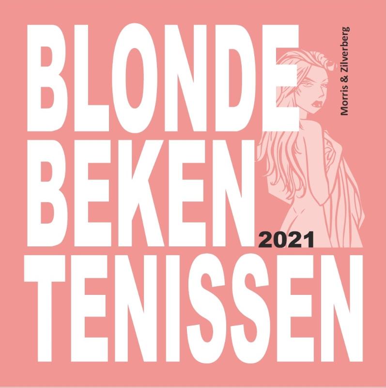 Omslag van Blonde Bekentenissen 2021