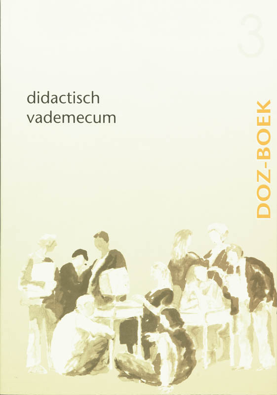 Omslag van Didactisch vademecum
