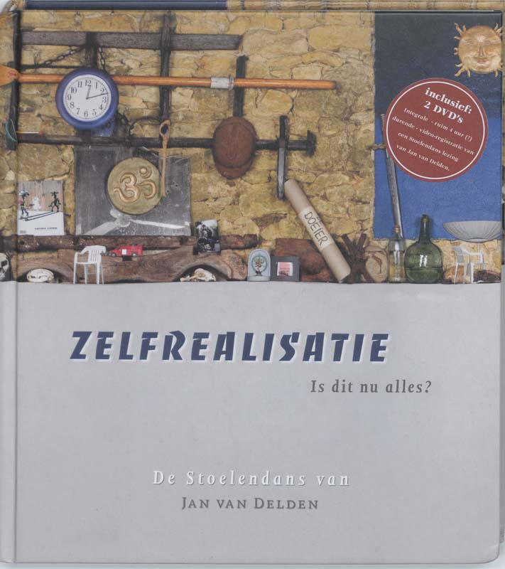 Omslag van Zelfrealisatie