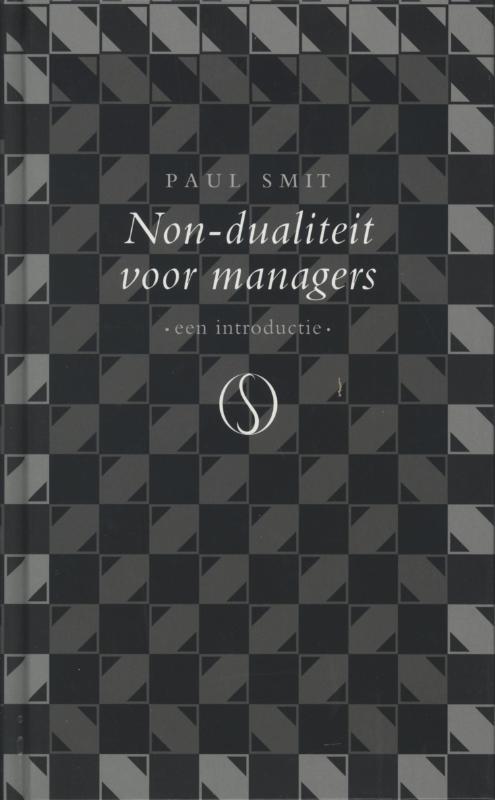 Omslag van Non-dualiteit voor managers