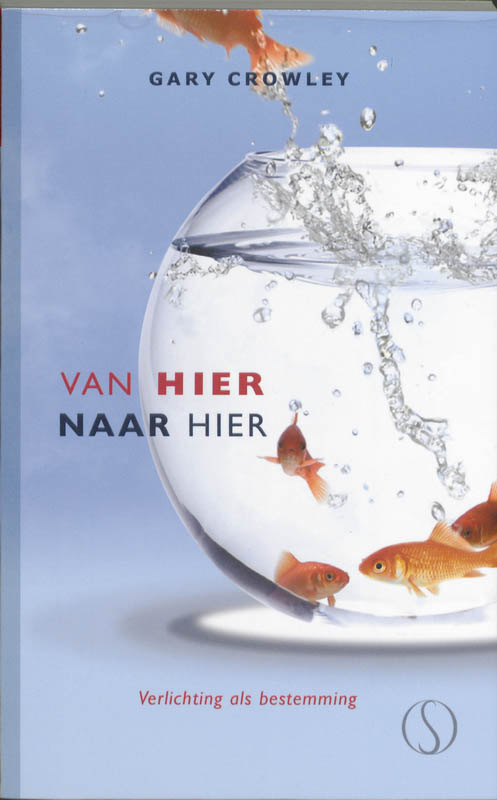 Omslag van Van hier naar hier