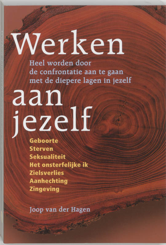 Omslag van Werken aan jezelf
