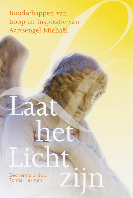 Omslag van Laat het Licht zijn