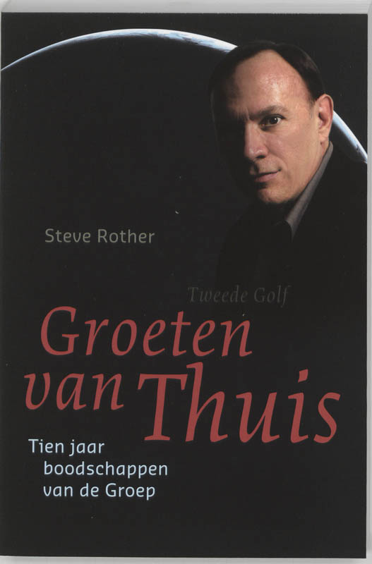 Omslag van Groeten van Thuis