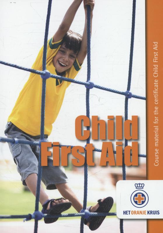 Omslag van Child first aid