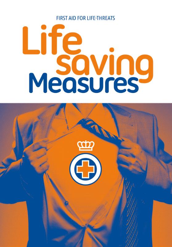 Omslag van Lifesaving Measures