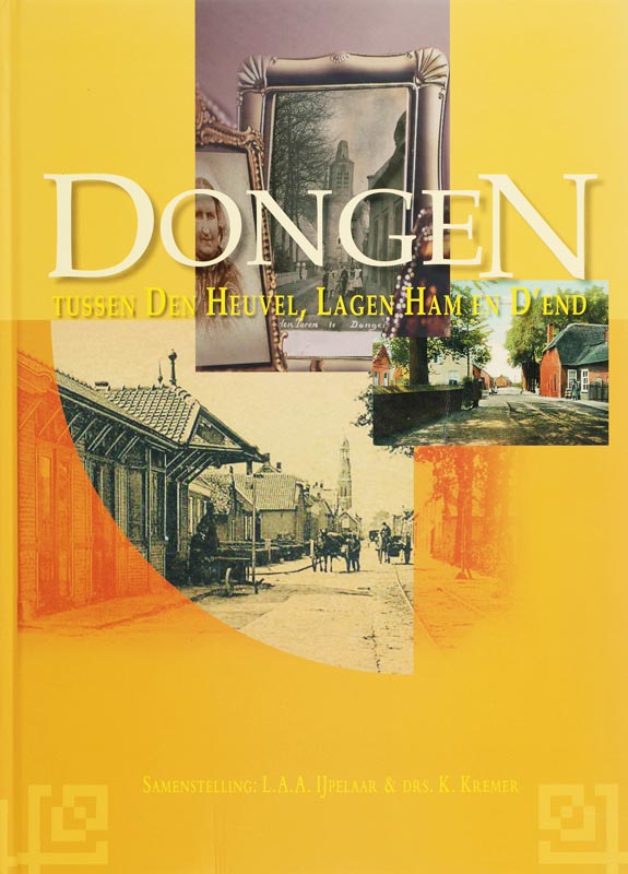 Omslag van Dongen