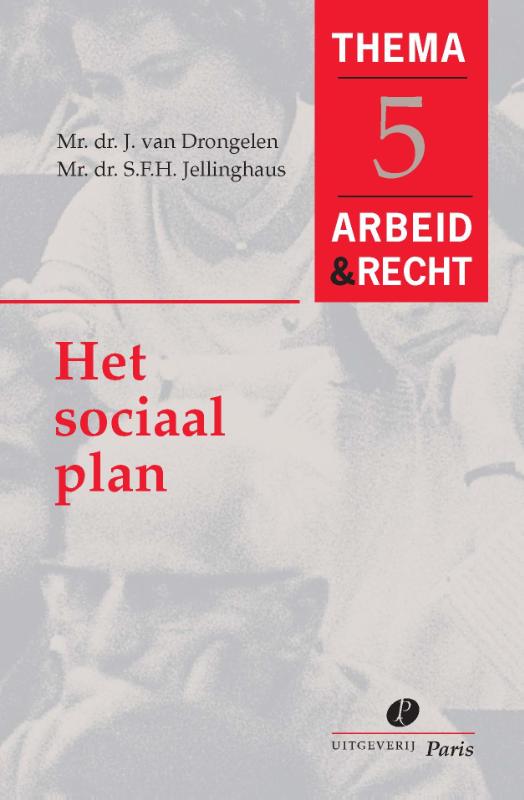 Omslag van Het sociaal plan