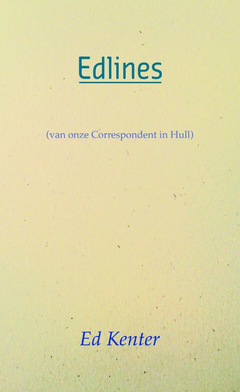 Omslag van Edlines