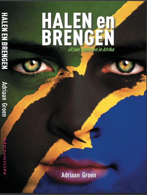 Omslag van Halen en brengen