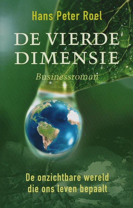 Omslag van De vierde dimensie