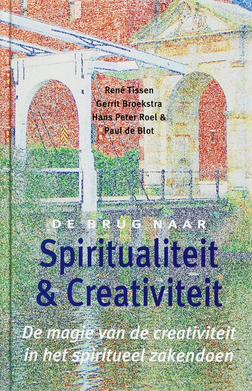 Omslag van Spiritualiteit en Creativiteit
